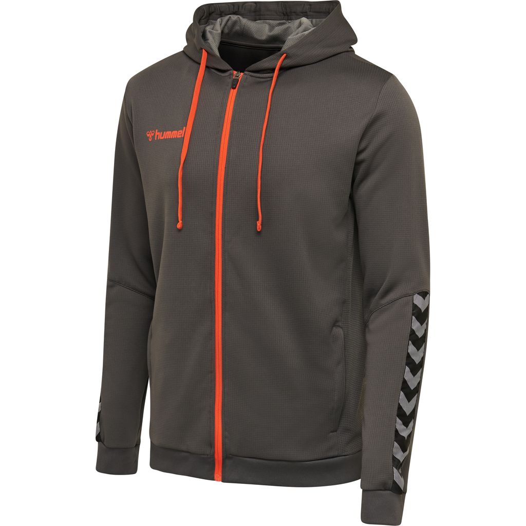 hmlAUTHENTIC POLY ZIP HOODIE