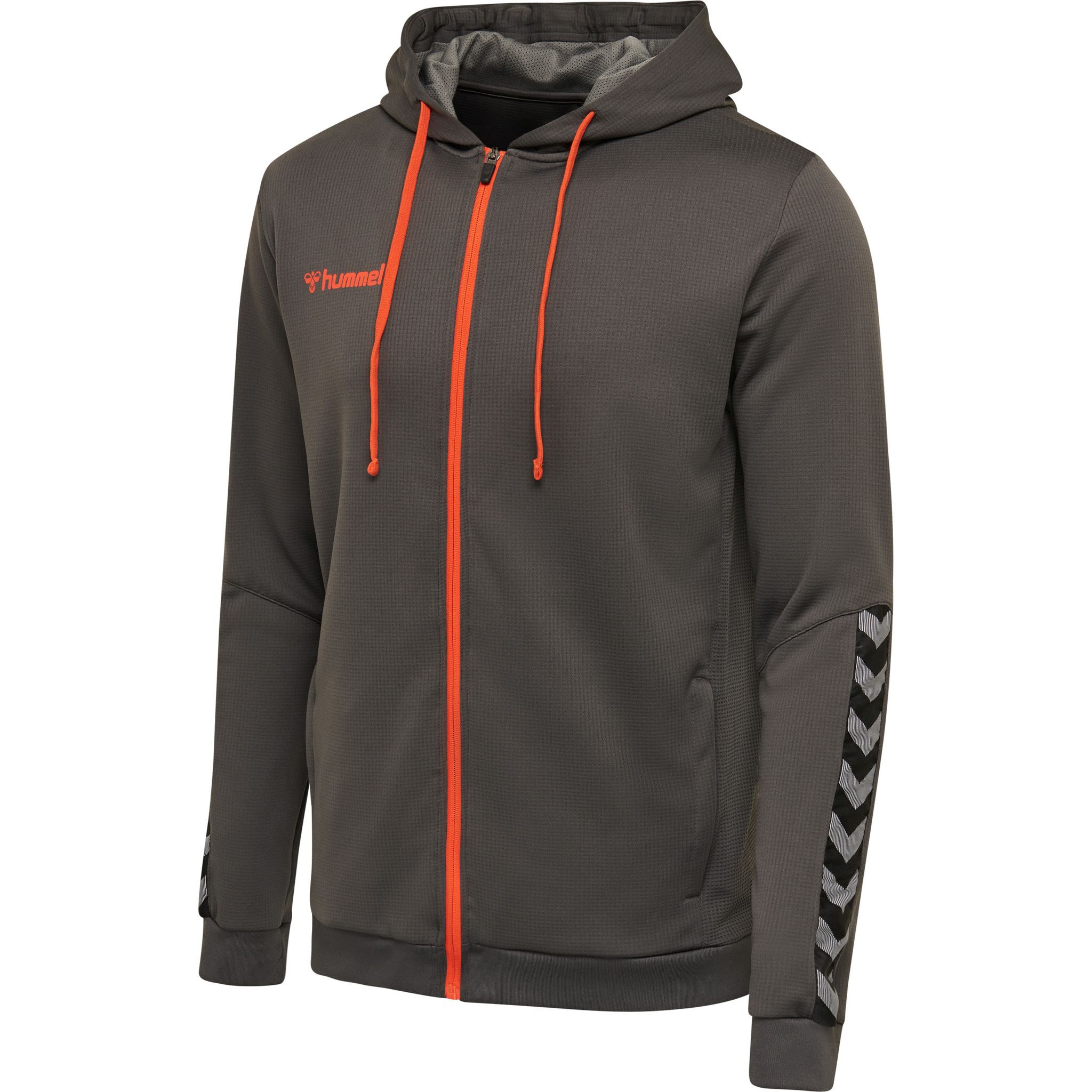 hmlAUTHENTIC POLY ZIP HOODIE