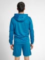 hmlAUTHENTIC POLY ZIP HOODIE