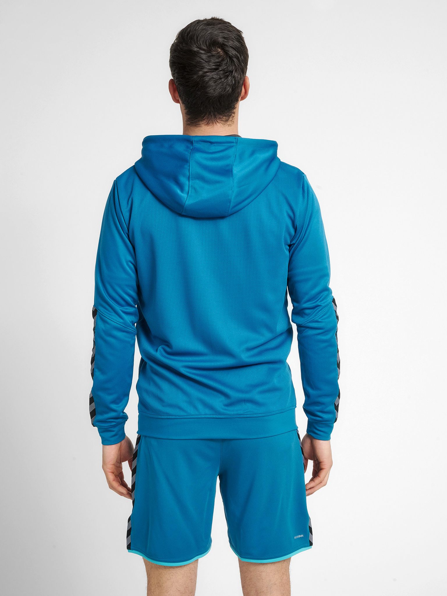 hmlAUTHENTIC POLY ZIP HOODIE