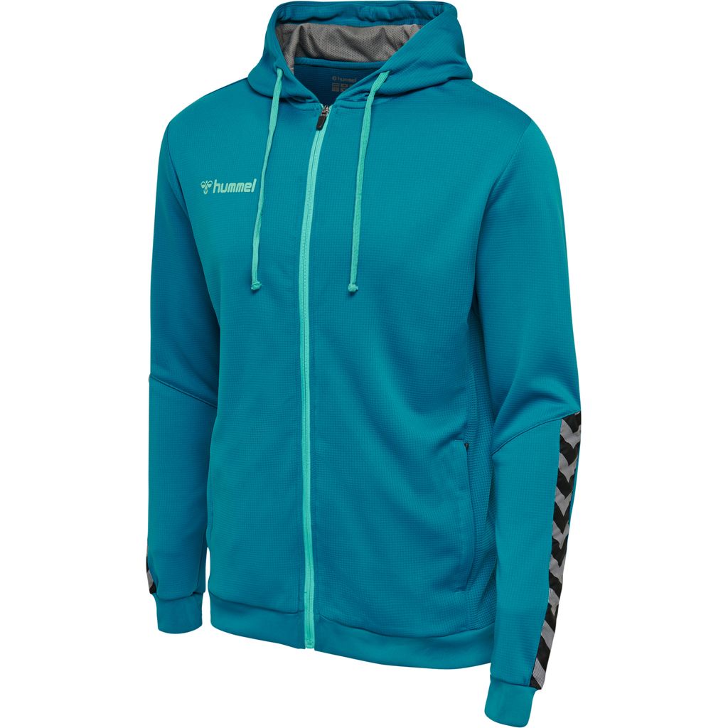 hmlAUTHENTIC POLY ZIP HOODIE