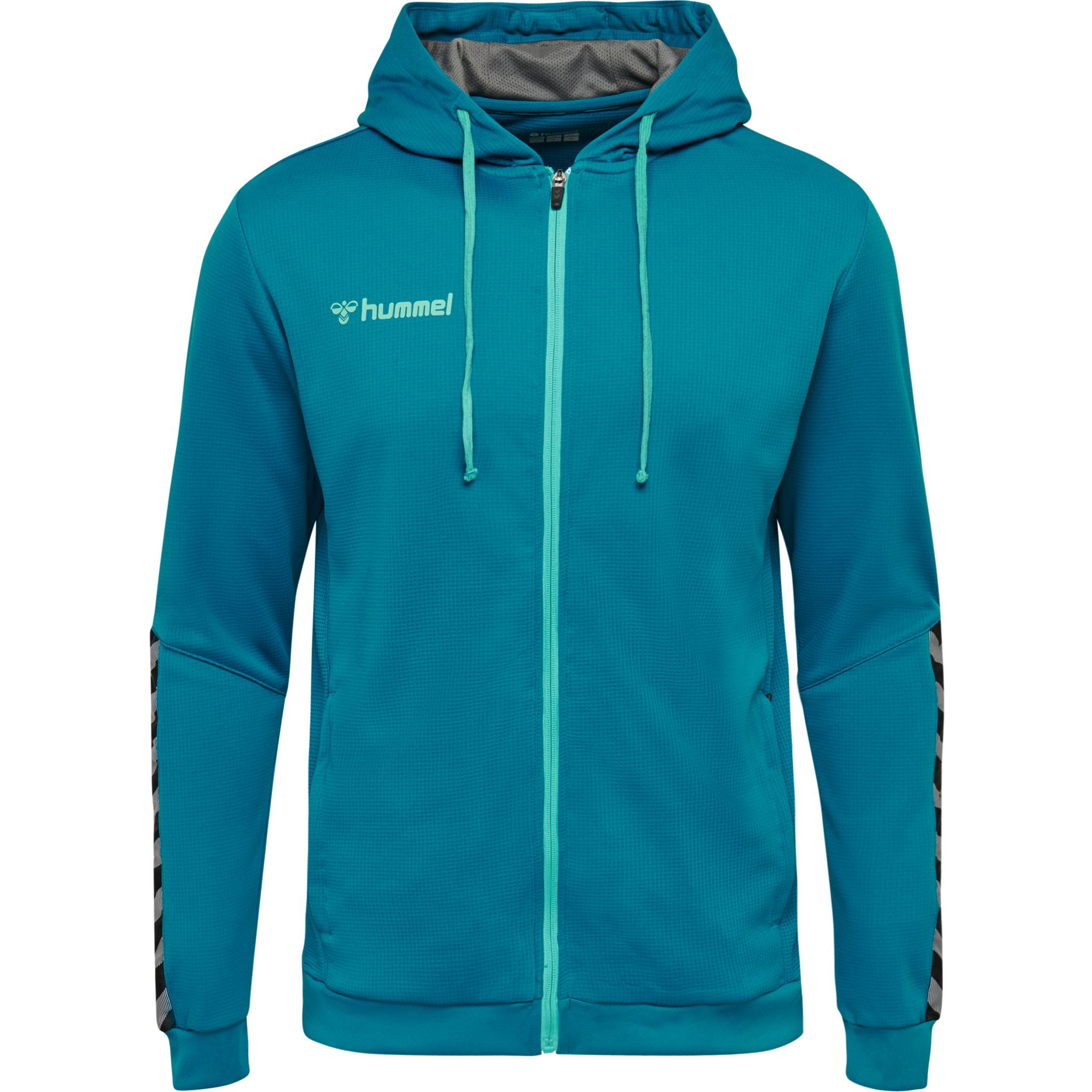 hmlAUTHENTIC POLY ZIP HOODIE