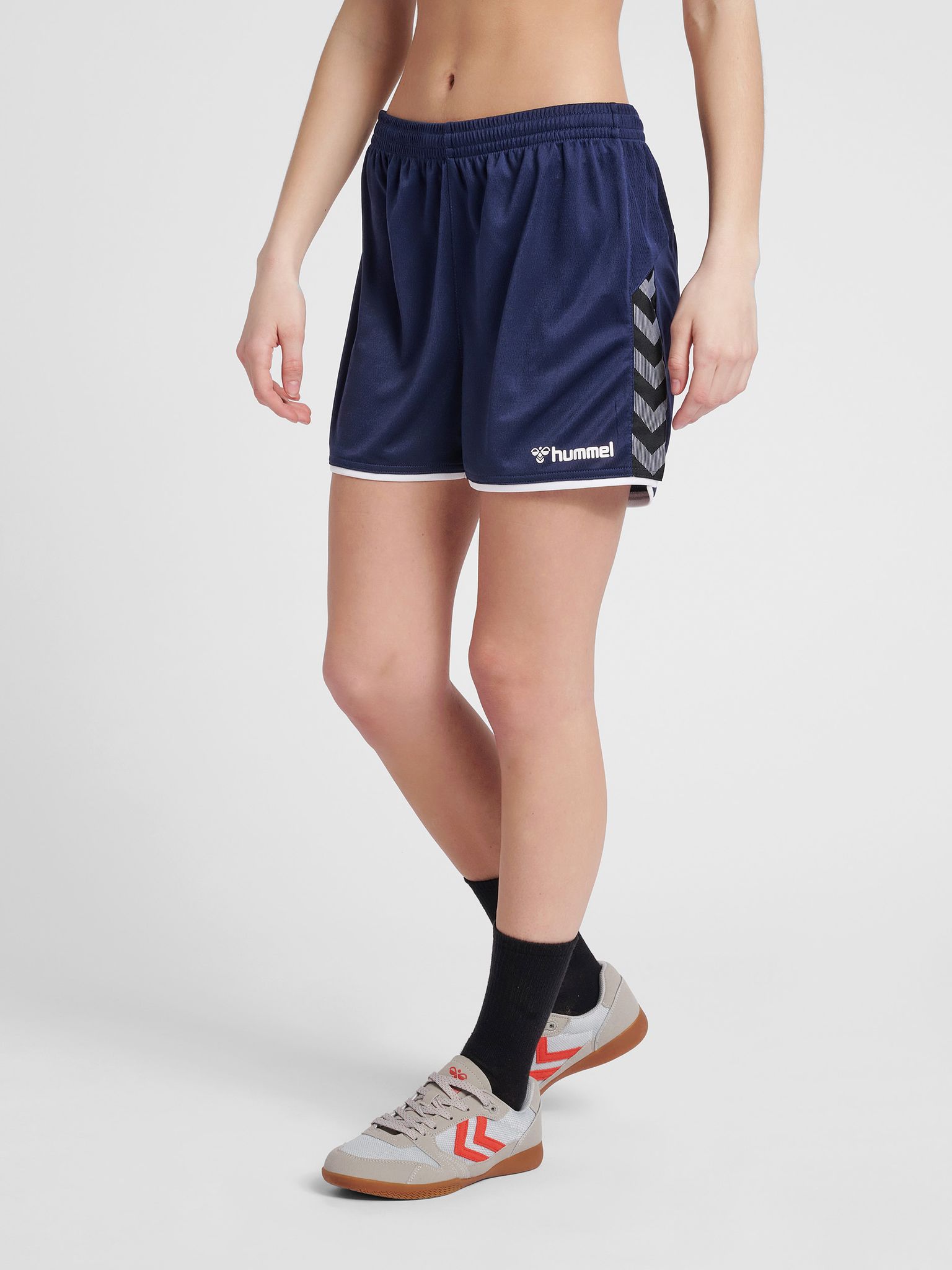 hmlAUTHENTIC POLY SHORTS WOMAN