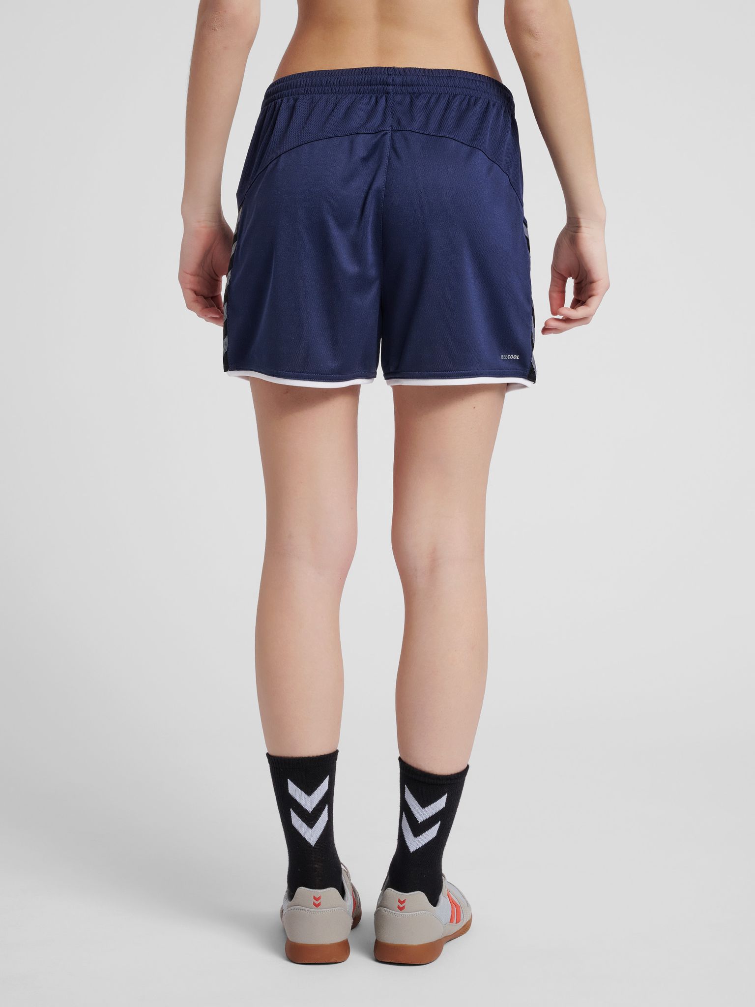 hmlAUTHENTIC POLY SHORTS WOMAN