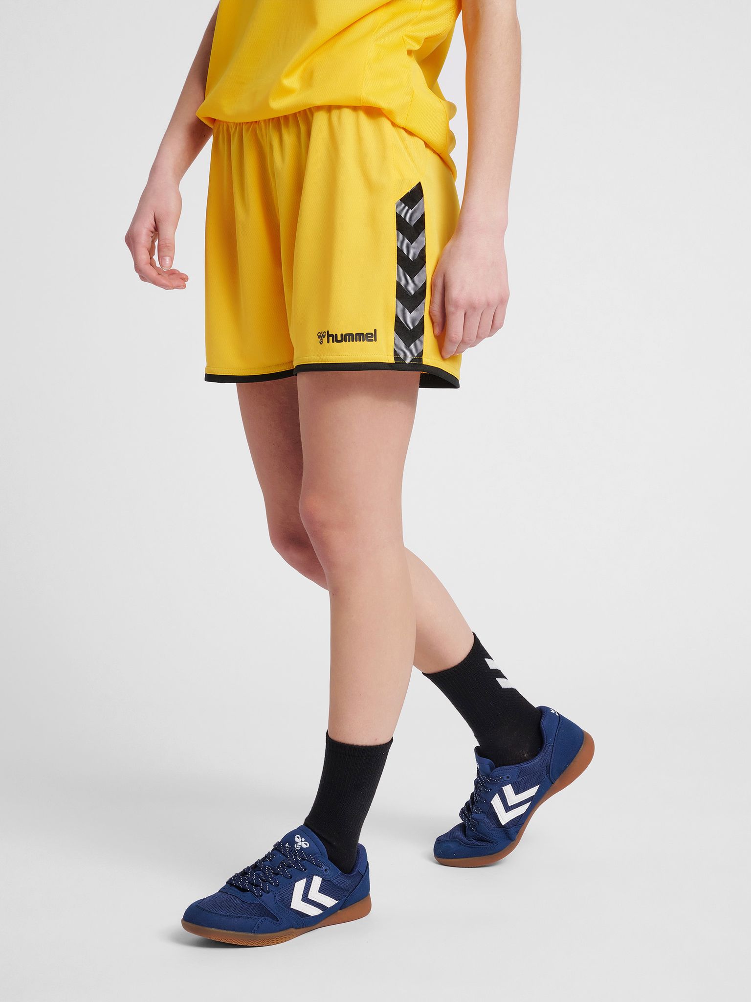 hmlAUTHENTIC POLY SHORTS WOMAN