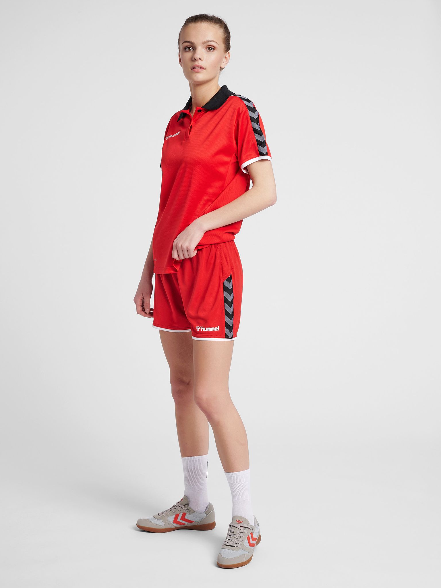hmlAUTHENTIC POLY SHORTS WOMAN