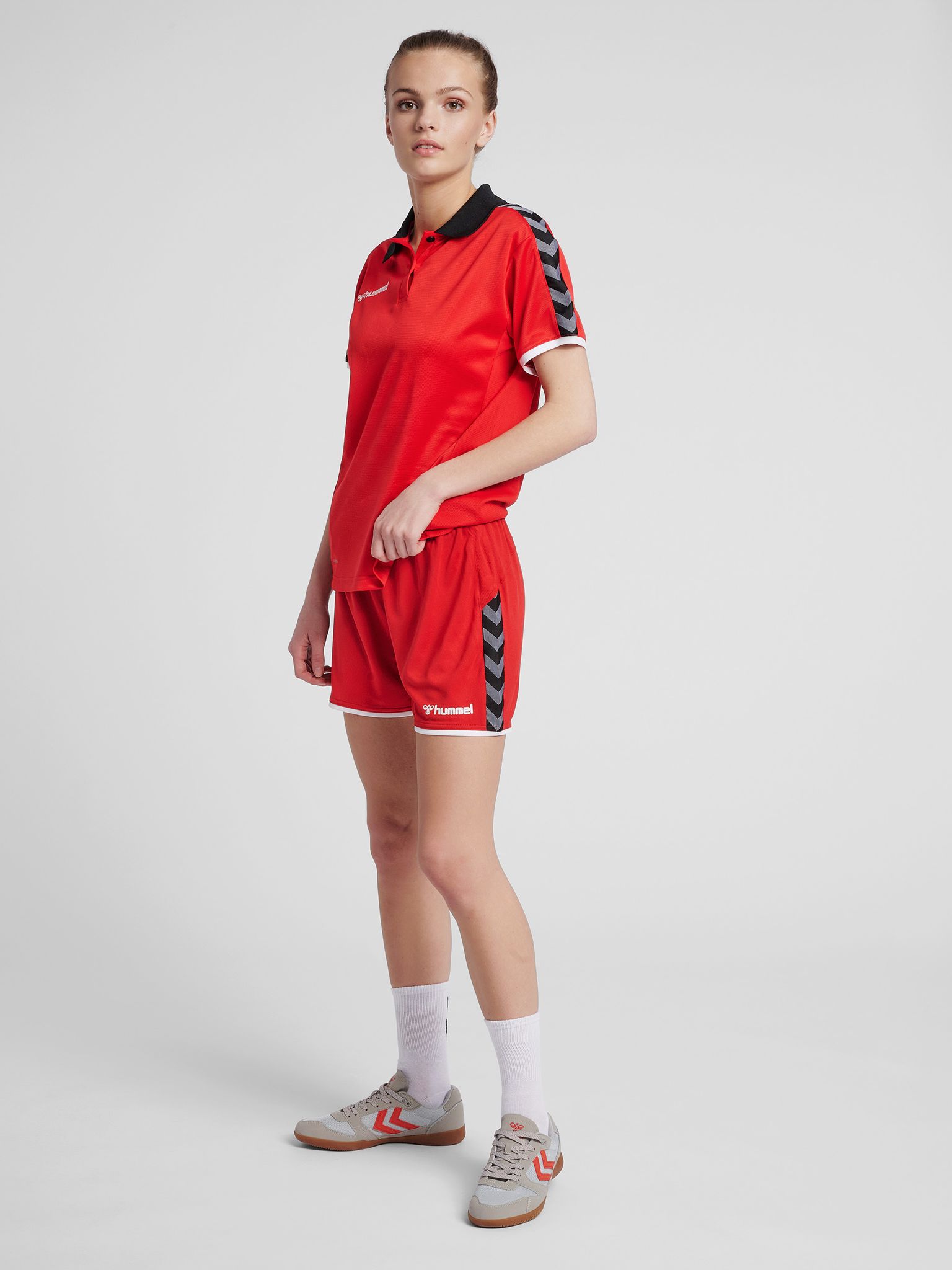 hmlAUTHENTIC POLY SHORTS WOMAN