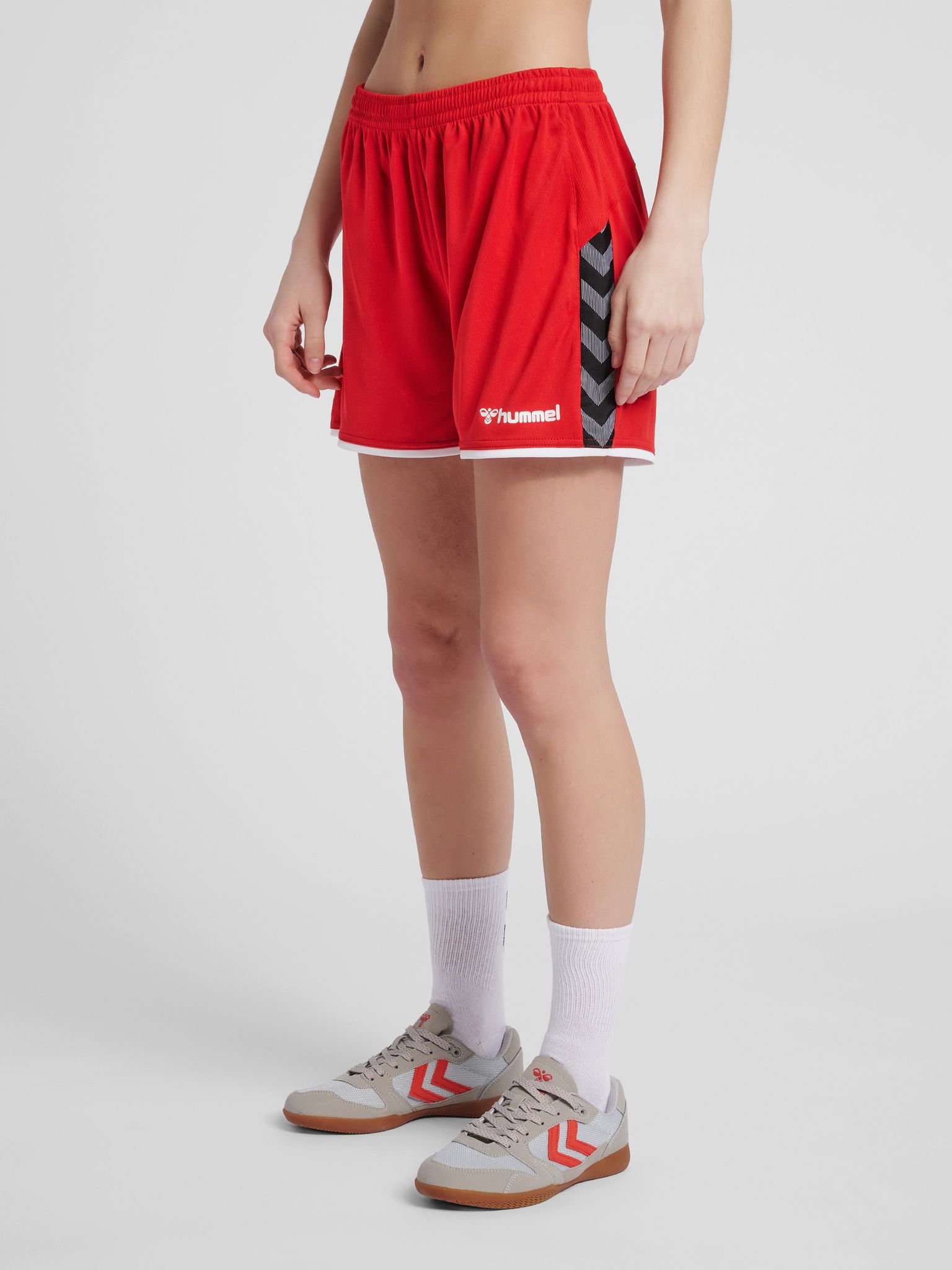 hmlAUTHENTIC POLY SHORTS WOMAN
