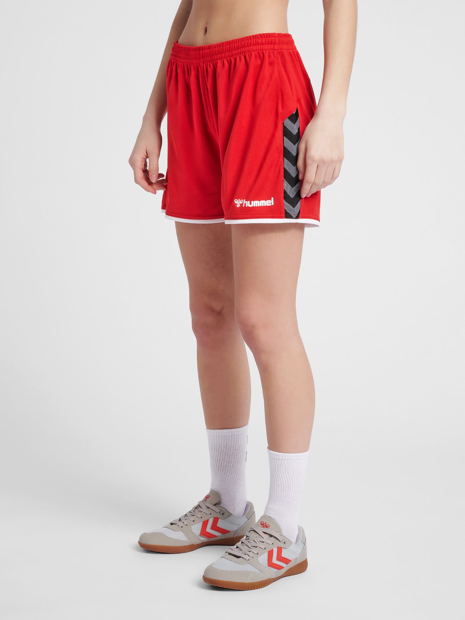 hmlAUTHENTIC POLY SHORTS WOMAN