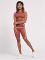 hmlCLEA SEAMLESS TIGHT T-SHIRT LS