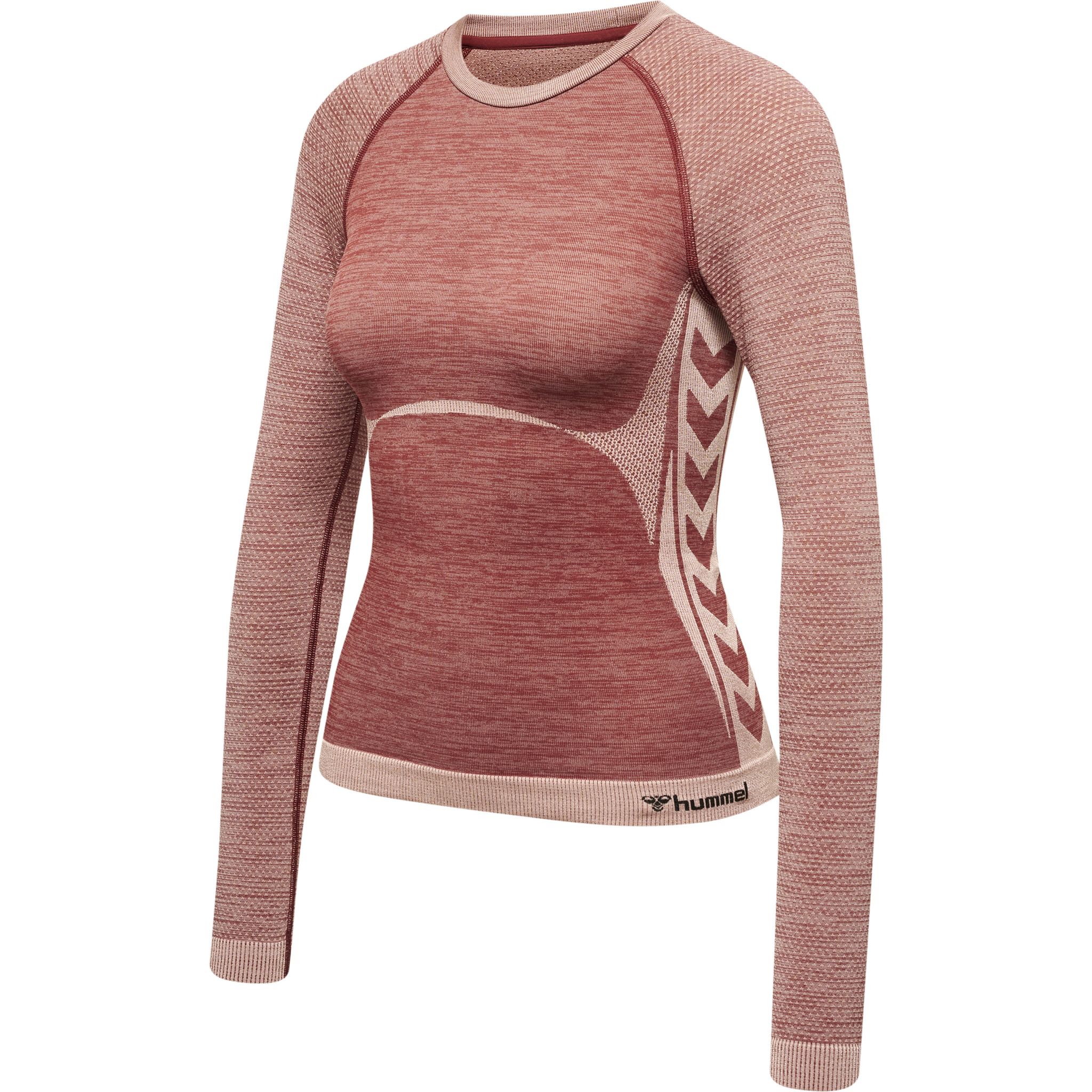 hmlCLEA SEAMLESS TIGHT T-SHIRT LS
