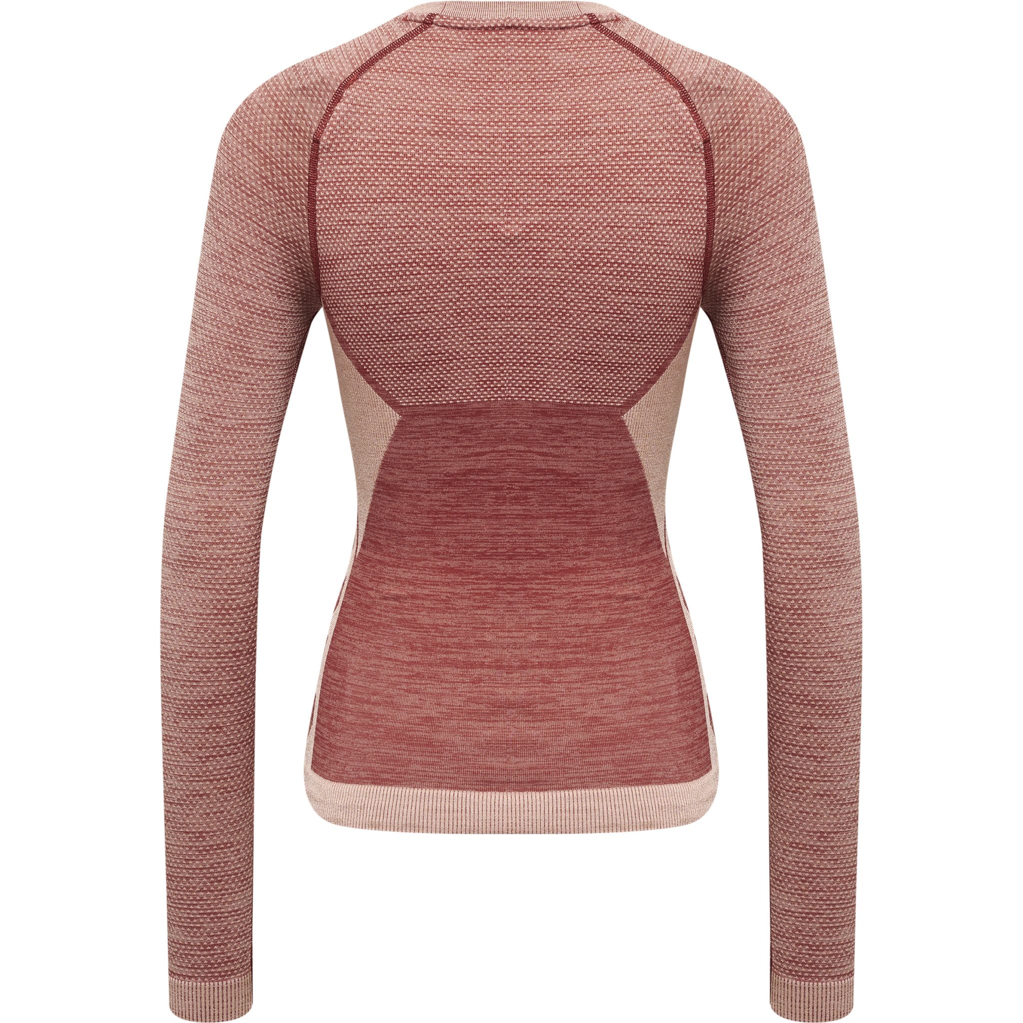 hmlCLEA SEAMLESS TIGHT T-SHIRT LS