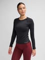 hmlCLEA SEAMLESS TIGHT T-SHIRT LS