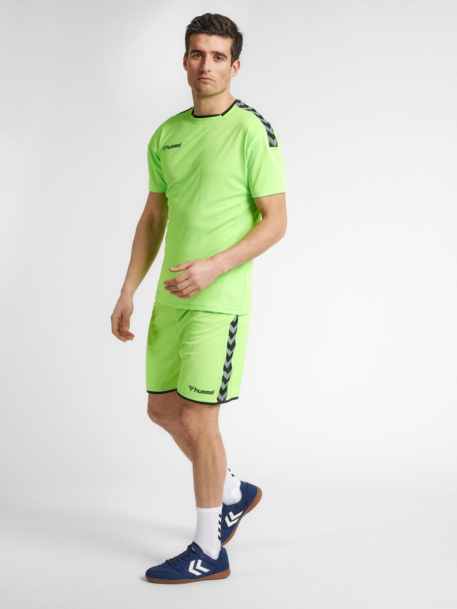 hmlAUTHENTIC POLY SHORTS