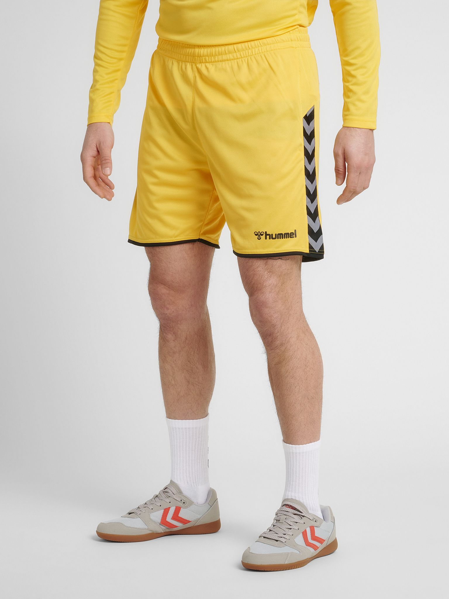 hmlAUTHENTIC POLY SHORTS