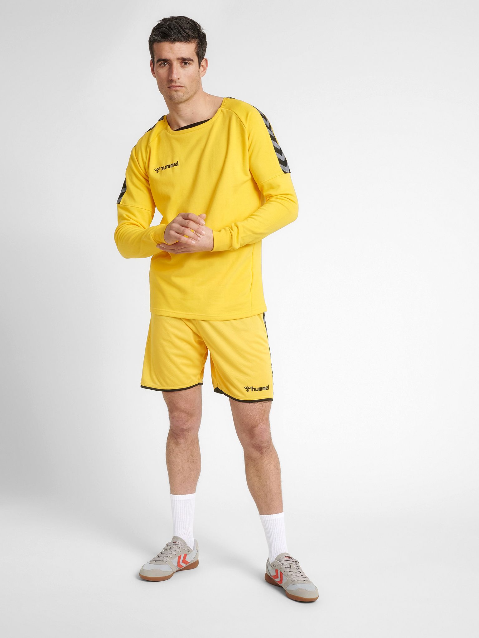 hmlAUTHENTIC POLY SHORTS