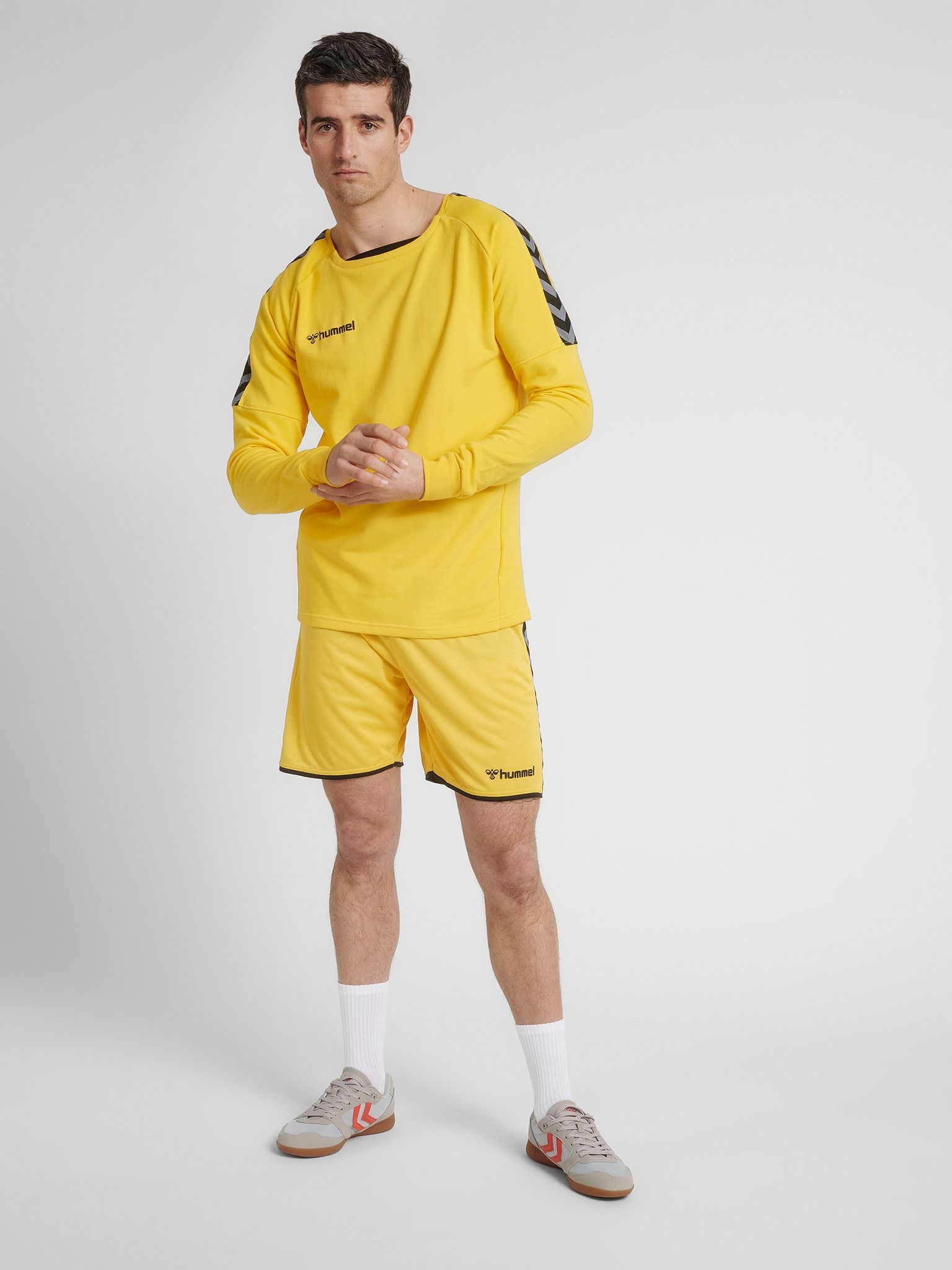 hmlAUTHENTIC POLY SHORTS
