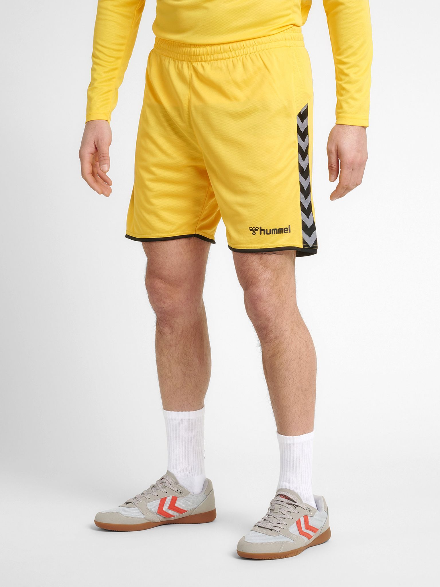 hmlAUTHENTIC POLY SHORTS