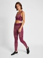 hmlCLEA SEAMLESS MID WAIST TIGHTS