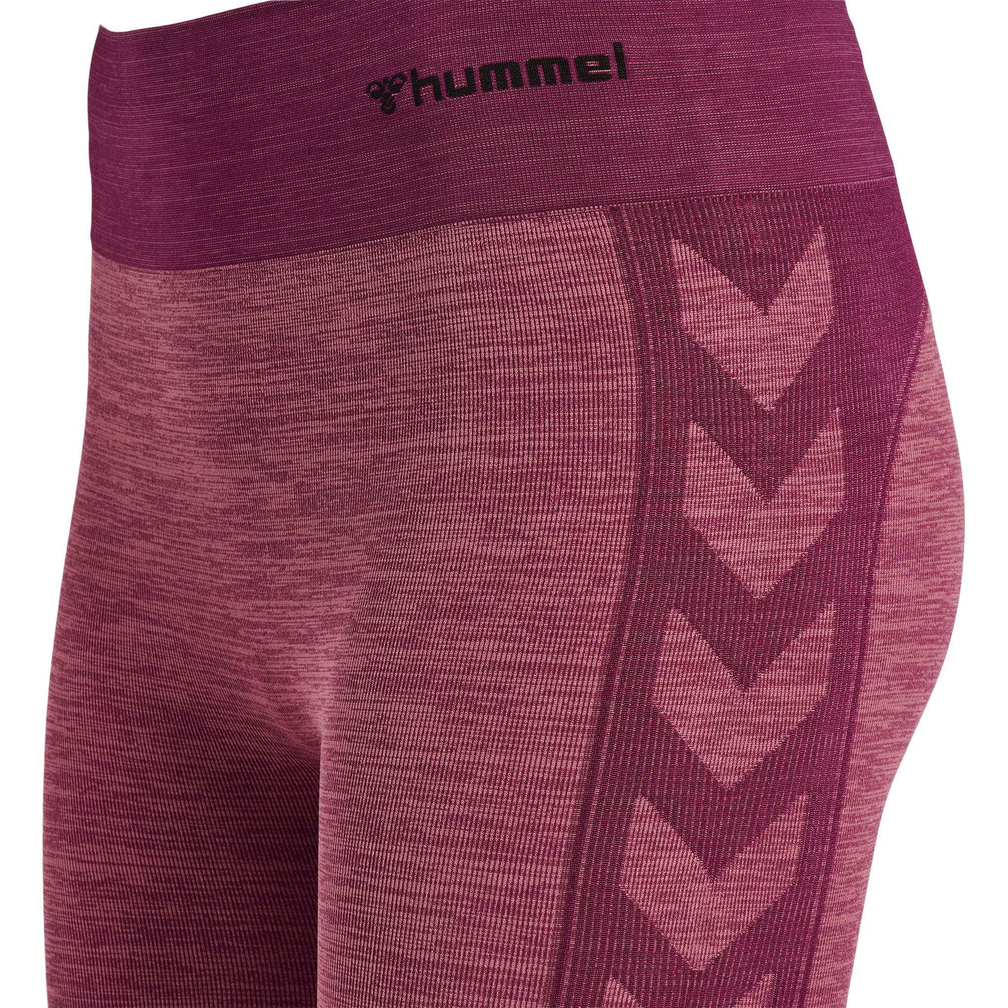 hmlCLEA SEAMLESS MID WAIST TIGHTS