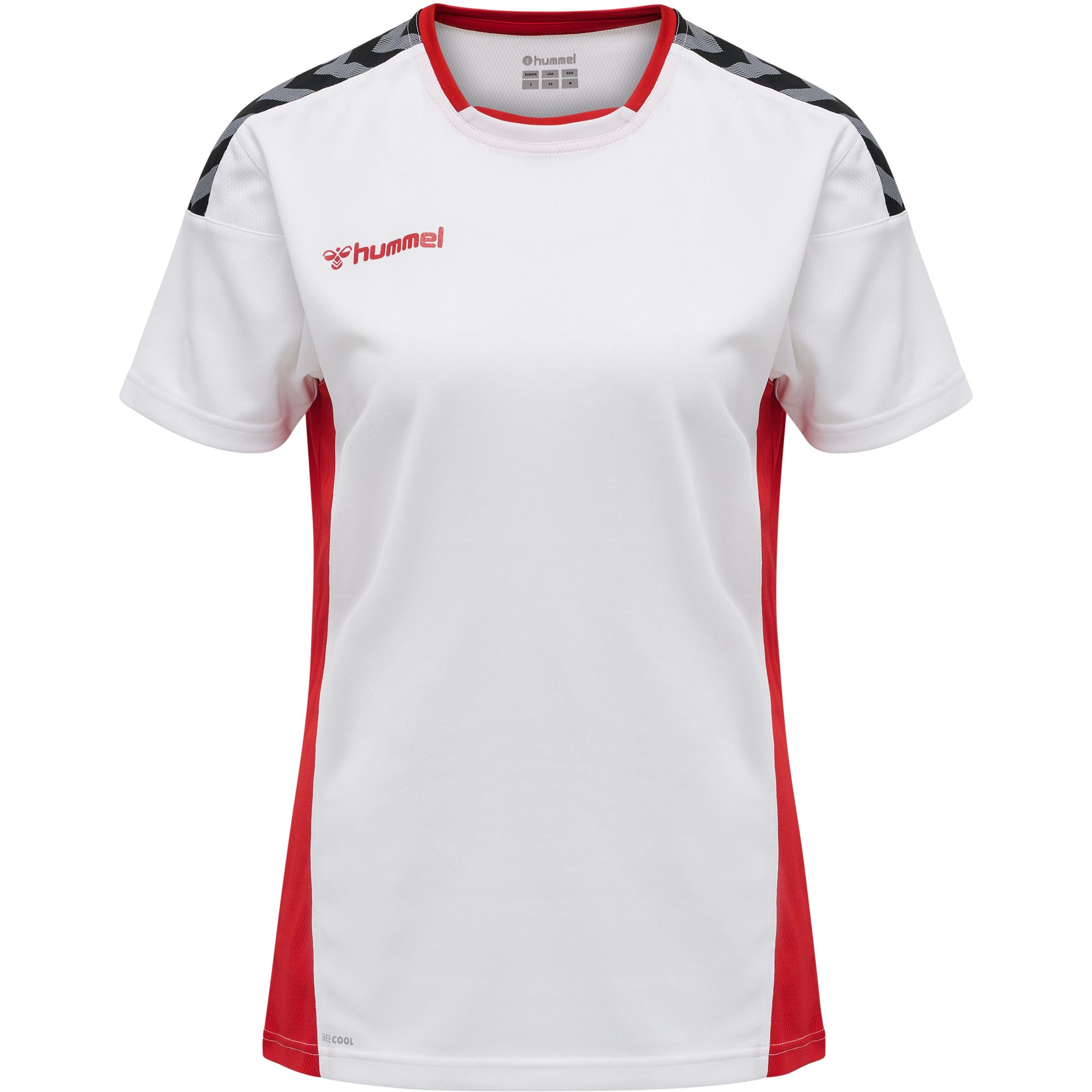 hmlAUTHENTIC POLY JERSEY WOMAN S/S