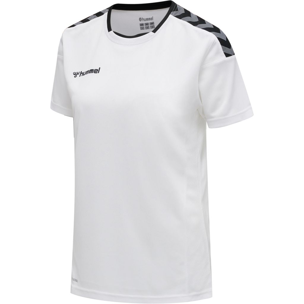 hmlAUTHENTIC POLY JERSEY WOMAN S/S