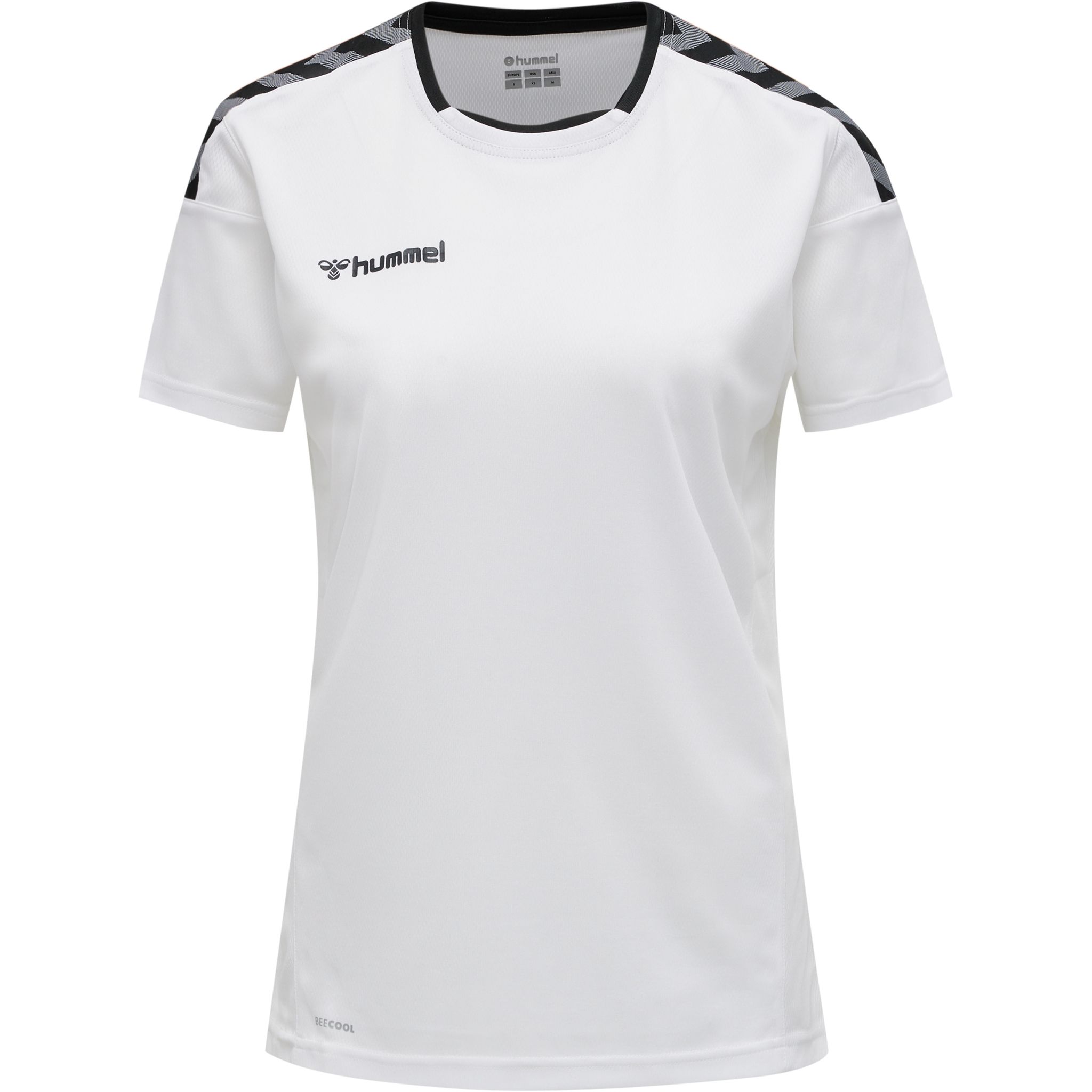 hmlAUTHENTIC POLY JERSEY WOMAN S/S