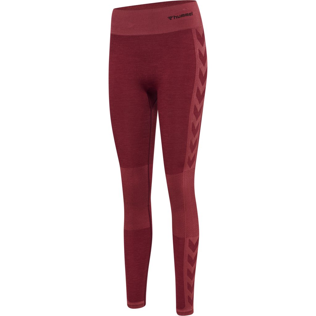 hmlCLEA SEAMLESS MID WAIST TIGHTS