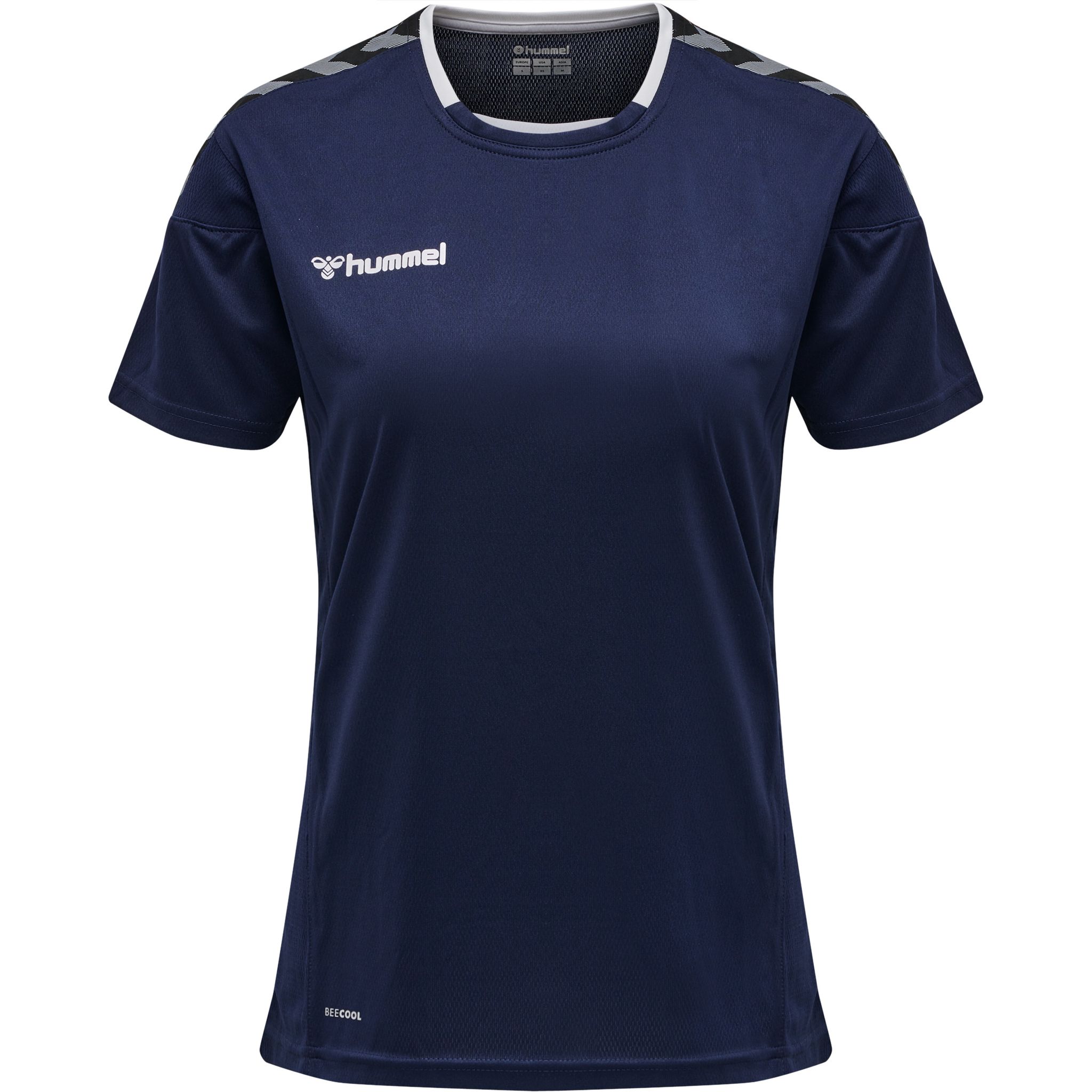 hmlAUTHENTIC POLY JERSEY WOMAN S/S