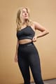 hmlCLEA SEAMLESS MID WAIST TIGHTS