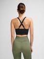 hmlCLEA SEAMLESS  SPORTS TOP