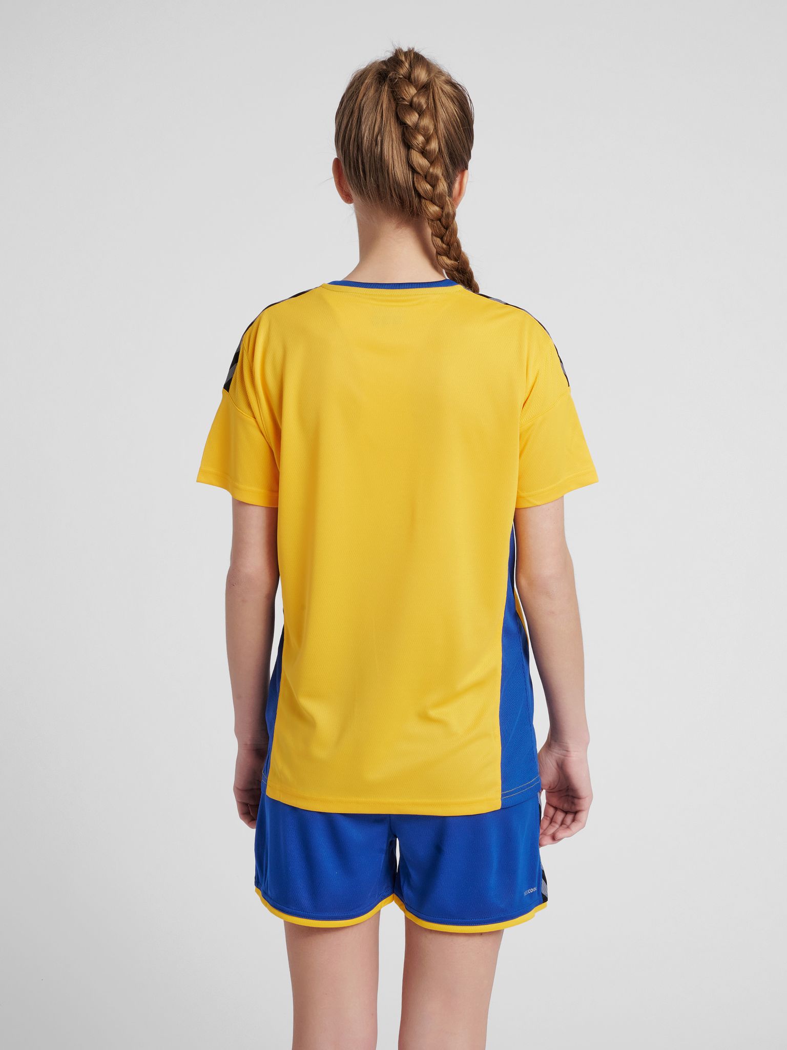 hmlAUTHENTIC POLY JERSEY WOMAN S/S