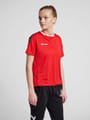 hmlAUTHENTIC POLY JERSEY WOMAN S/S