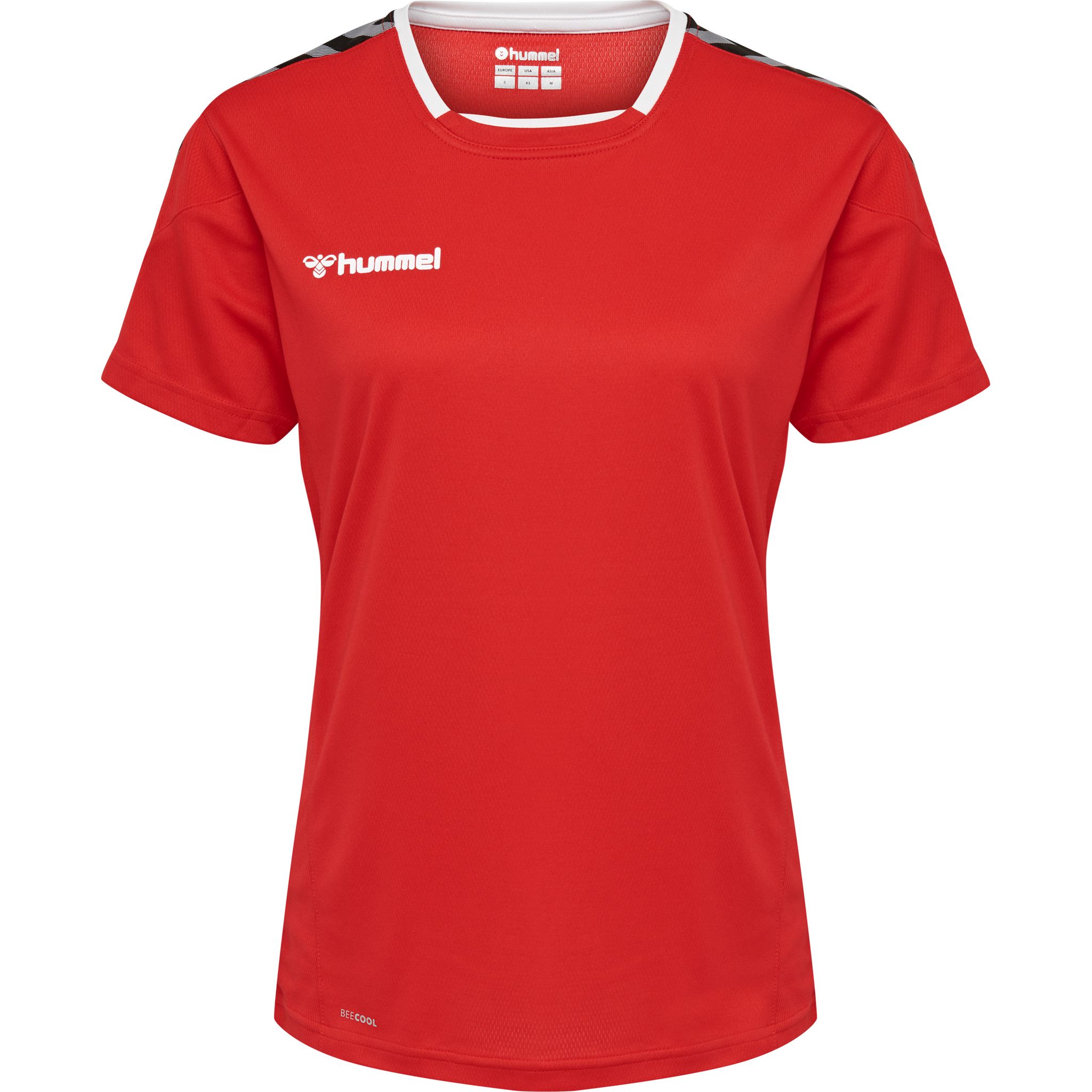 hmlAUTHENTIC POLY JERSEY WOMAN S/S