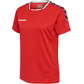 hmlAUTHENTIC POLY JERSEY WOMAN S/S