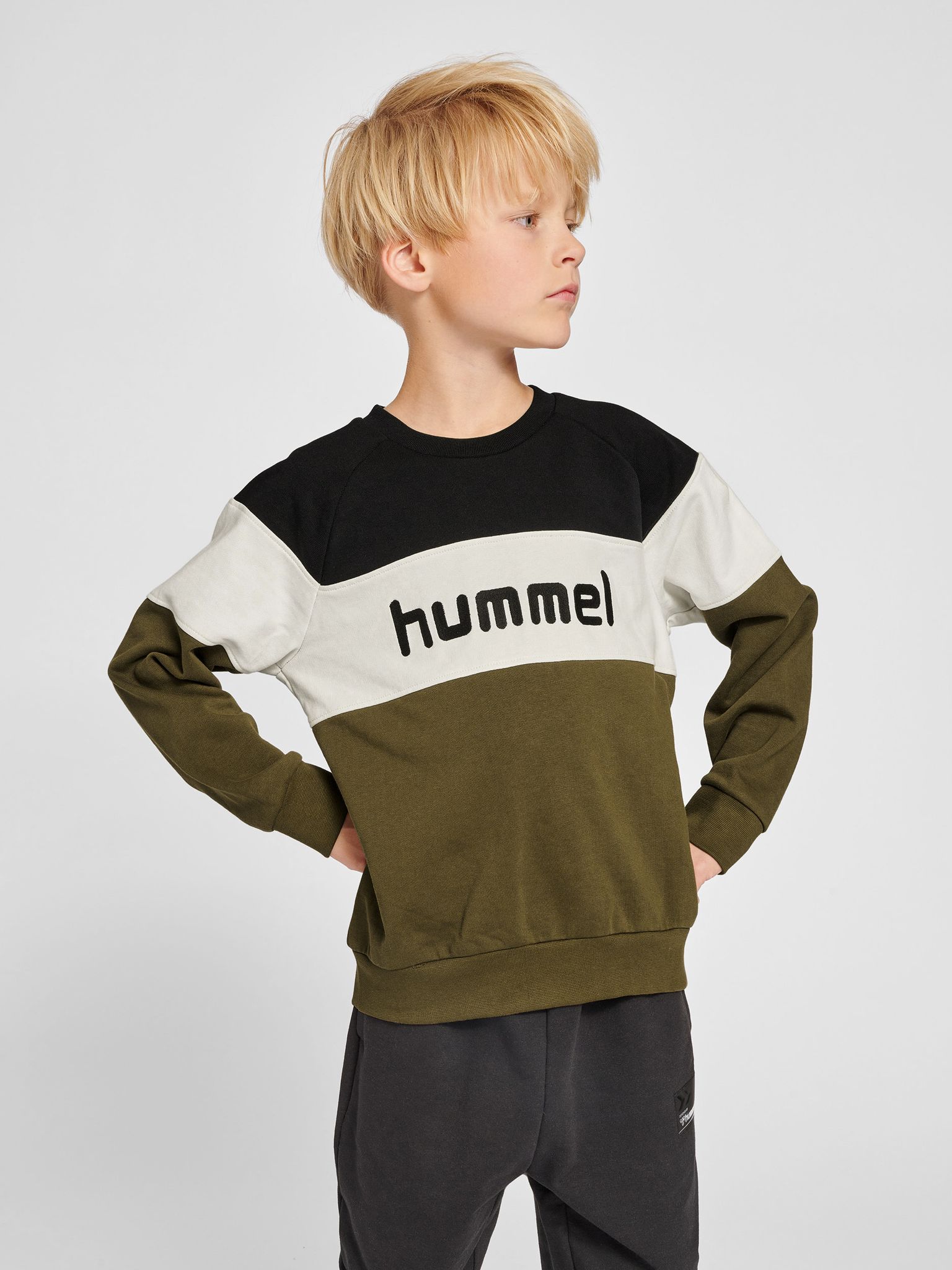 hmlCLAES SWEATSHIRT