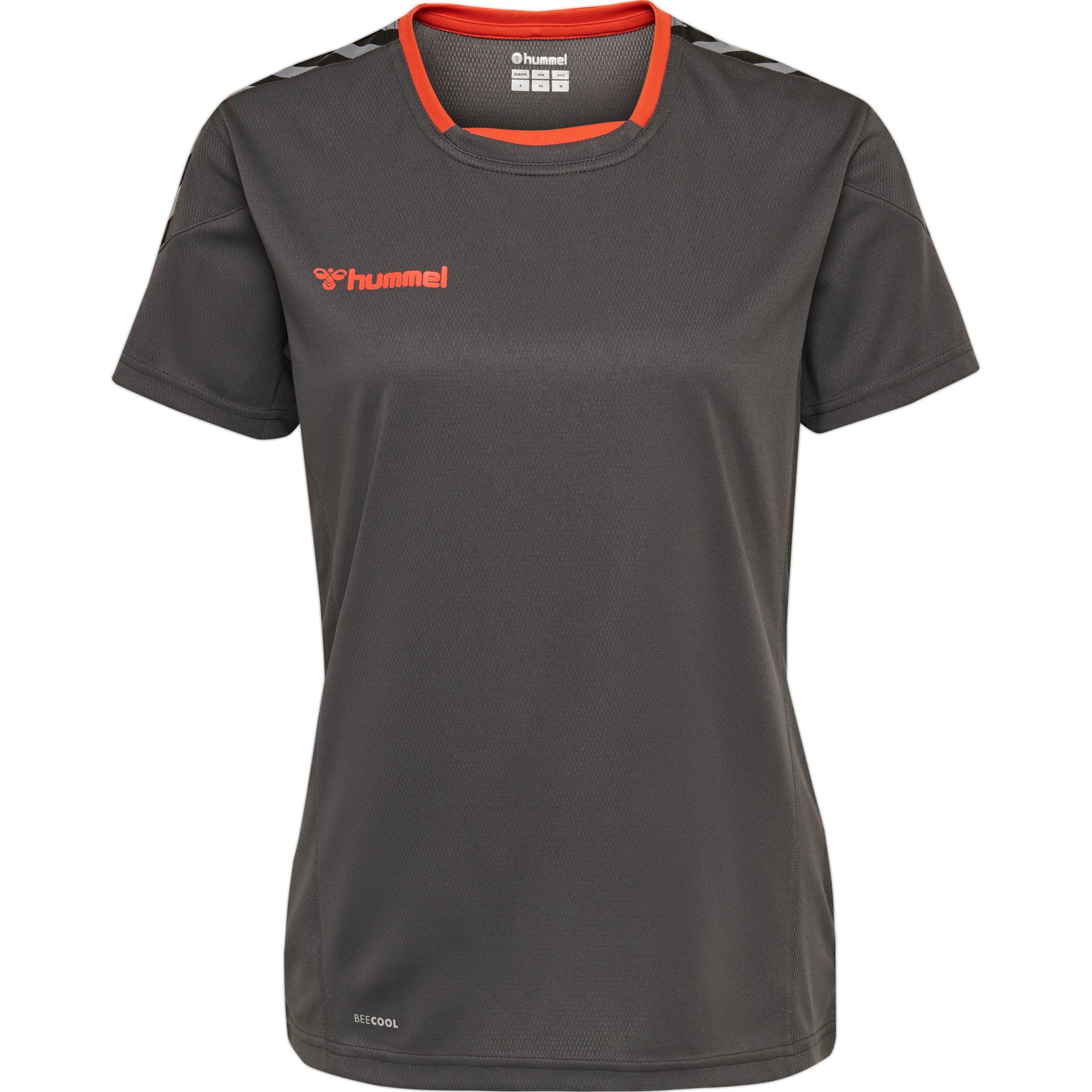 hmlAUTHENTIC POLY JERSEY WOMAN S/S