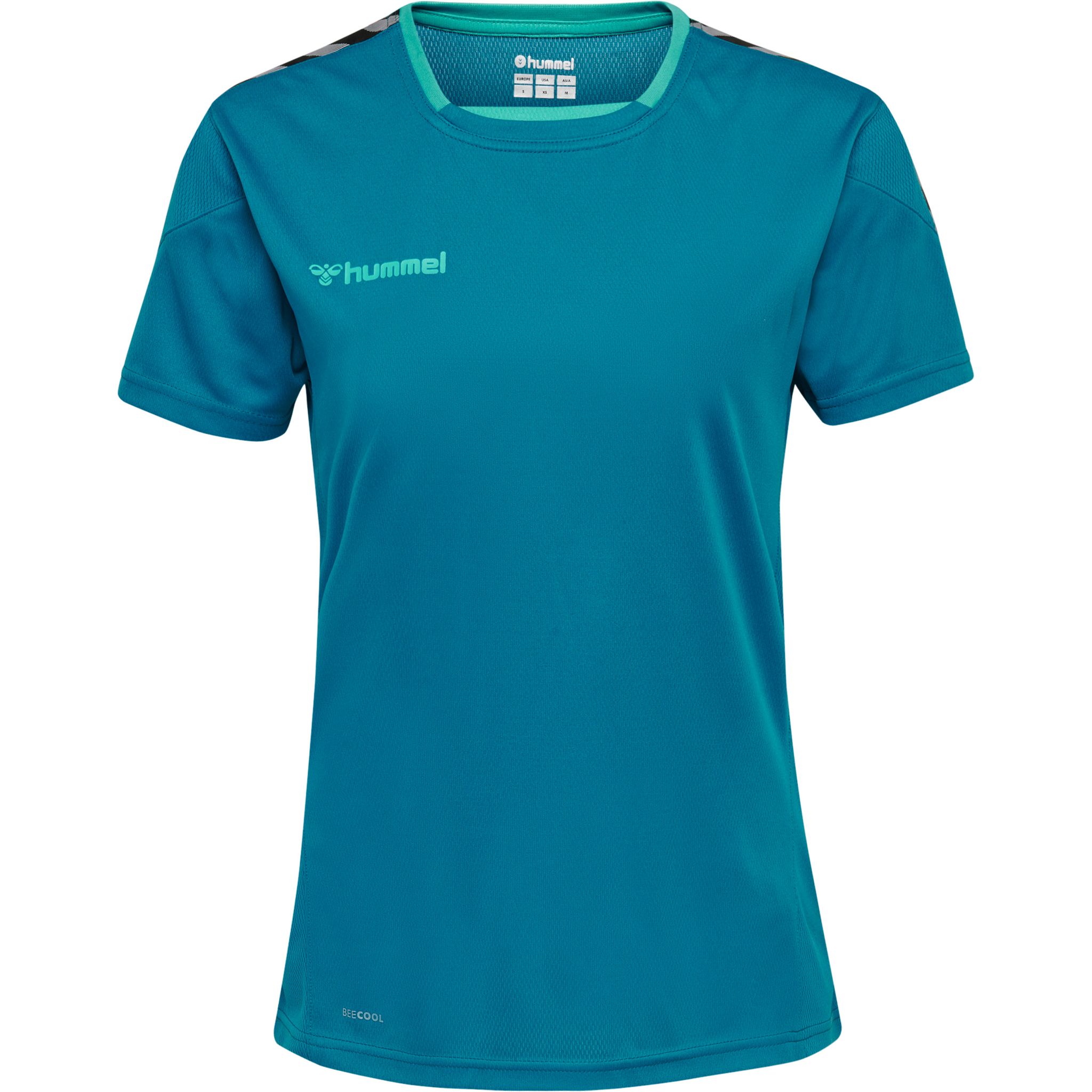 hmlAUTHENTIC POLY JERSEY WOMAN S/S