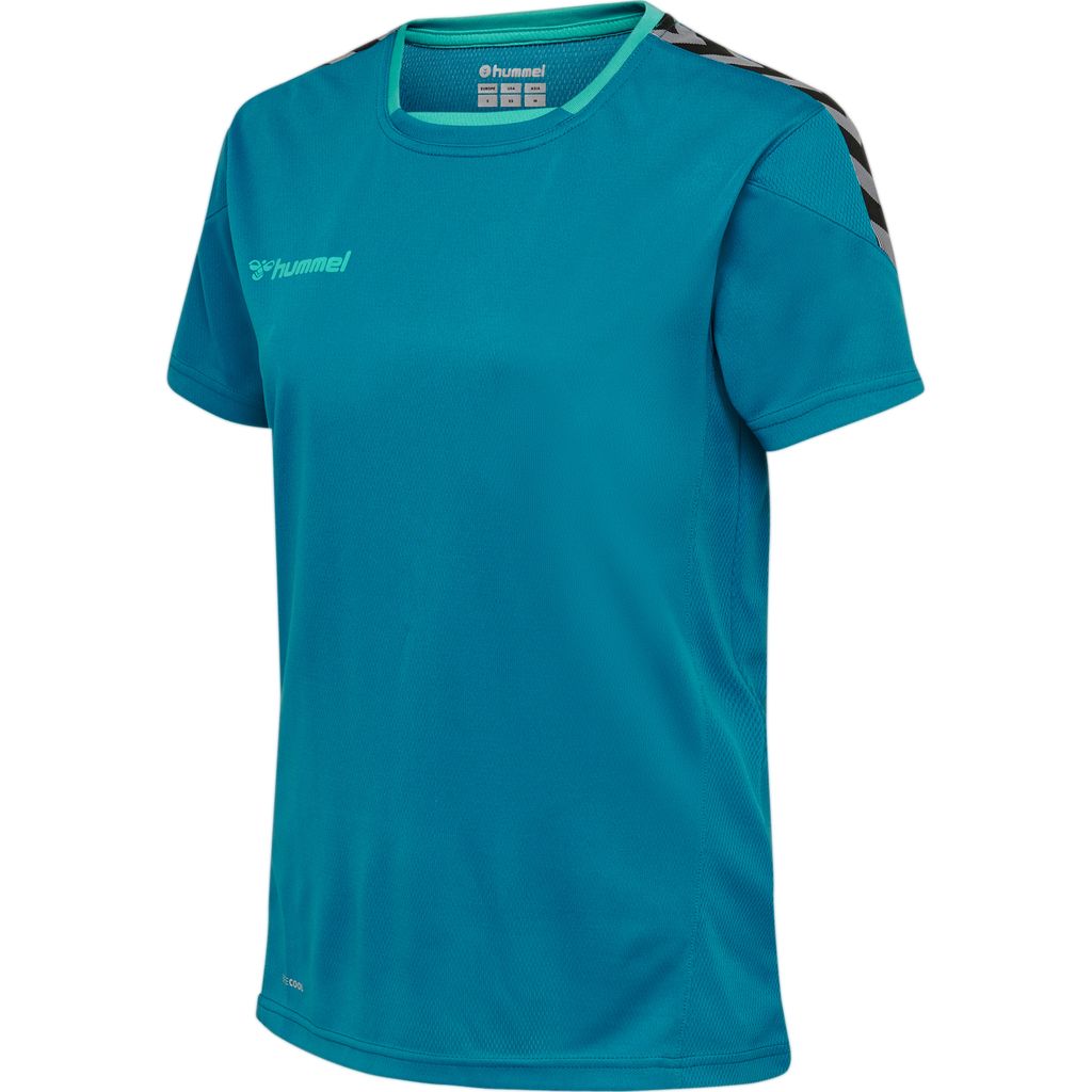 hmlAUTHENTIC POLY JERSEY WOMAN S/S