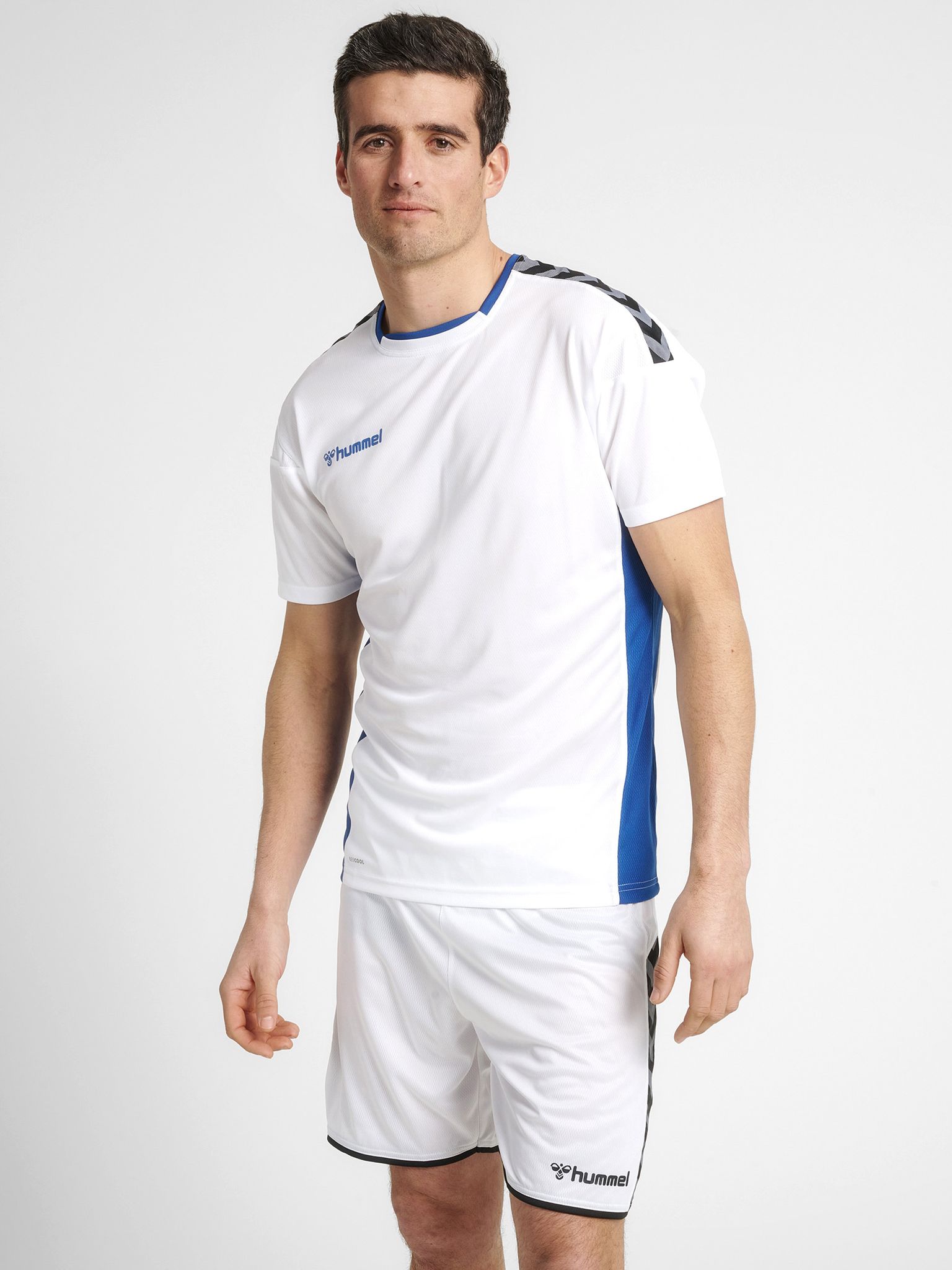 hmlAUTHENTIC POLY JERSEY S/S