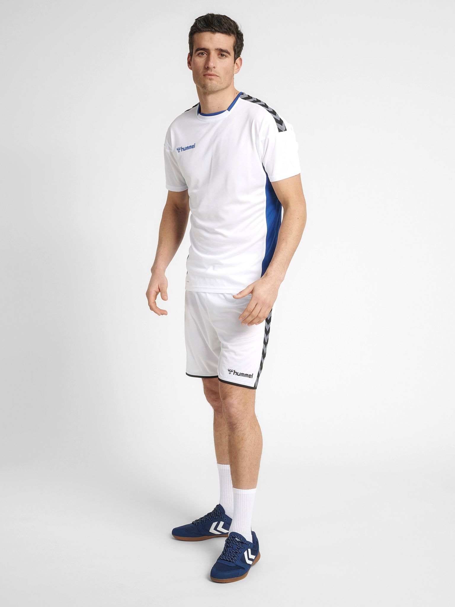 hmlAUTHENTIC POLY JERSEY S/S