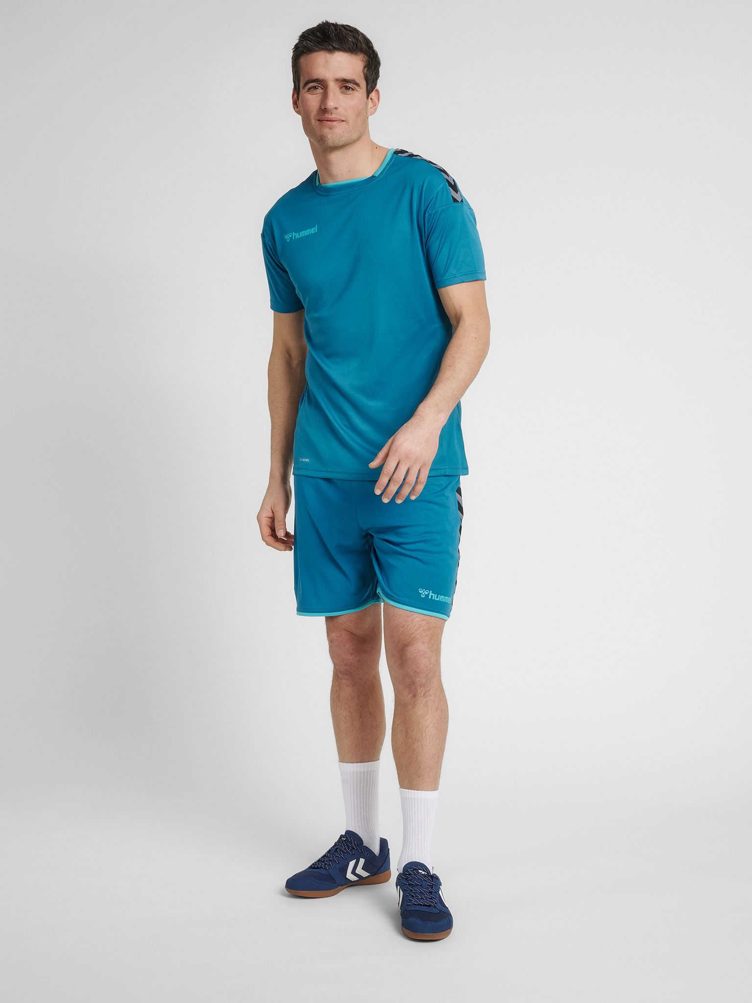 hmlAUTHENTIC POLY JERSEY S/S