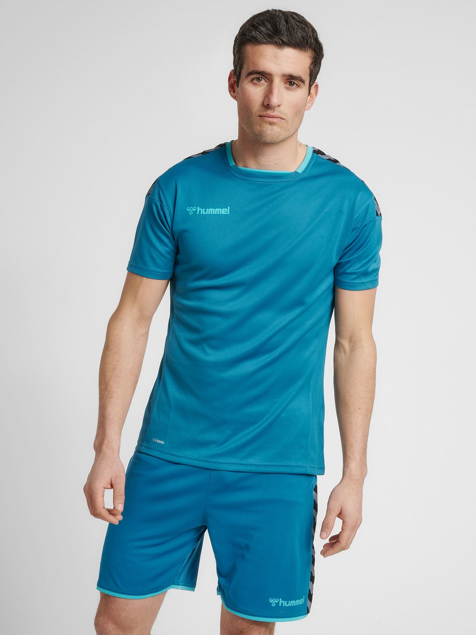 hmlAUTHENTIC POLY JERSEY S/S
