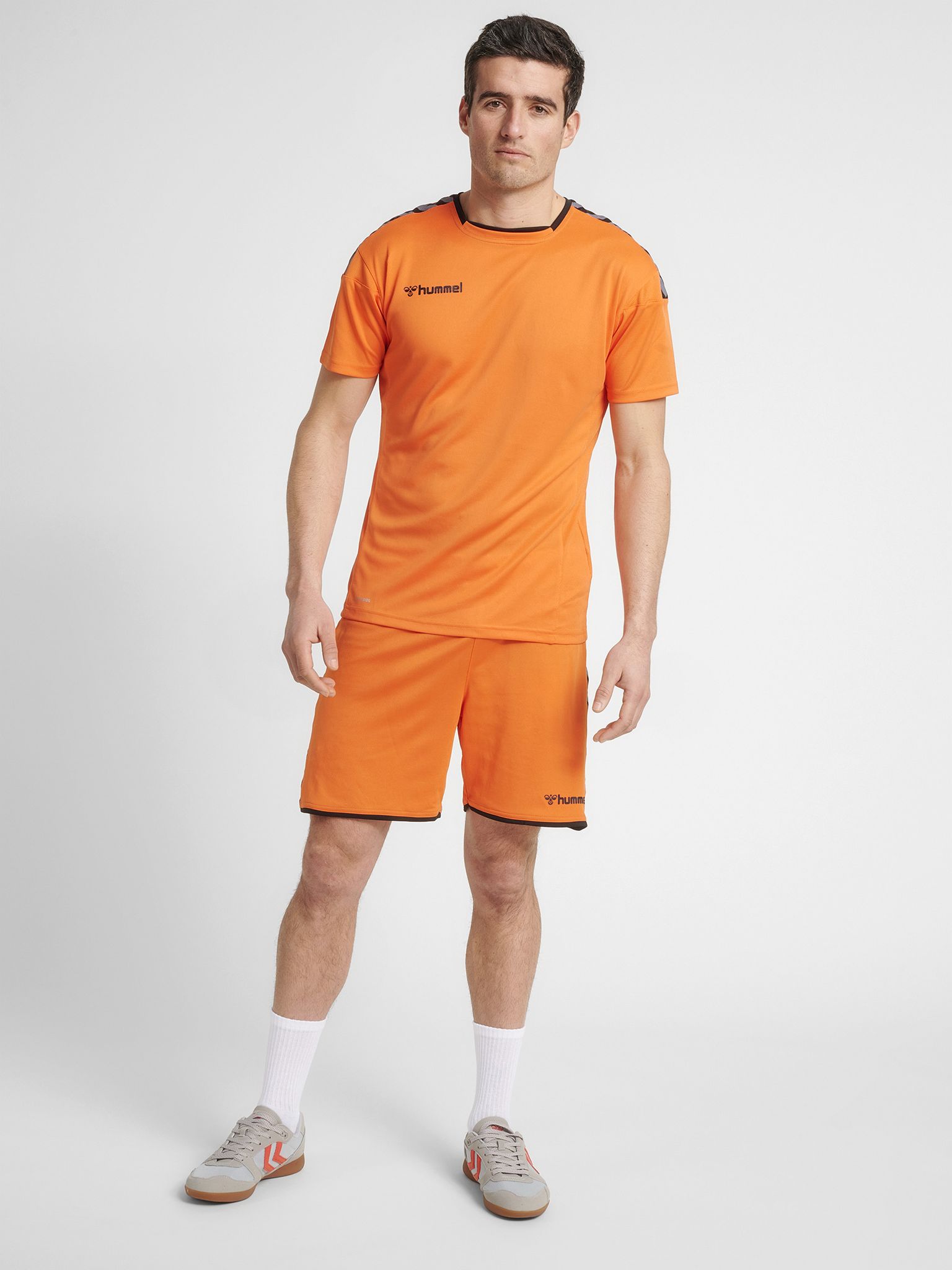 hmlAUTHENTIC POLY JERSEY S/S