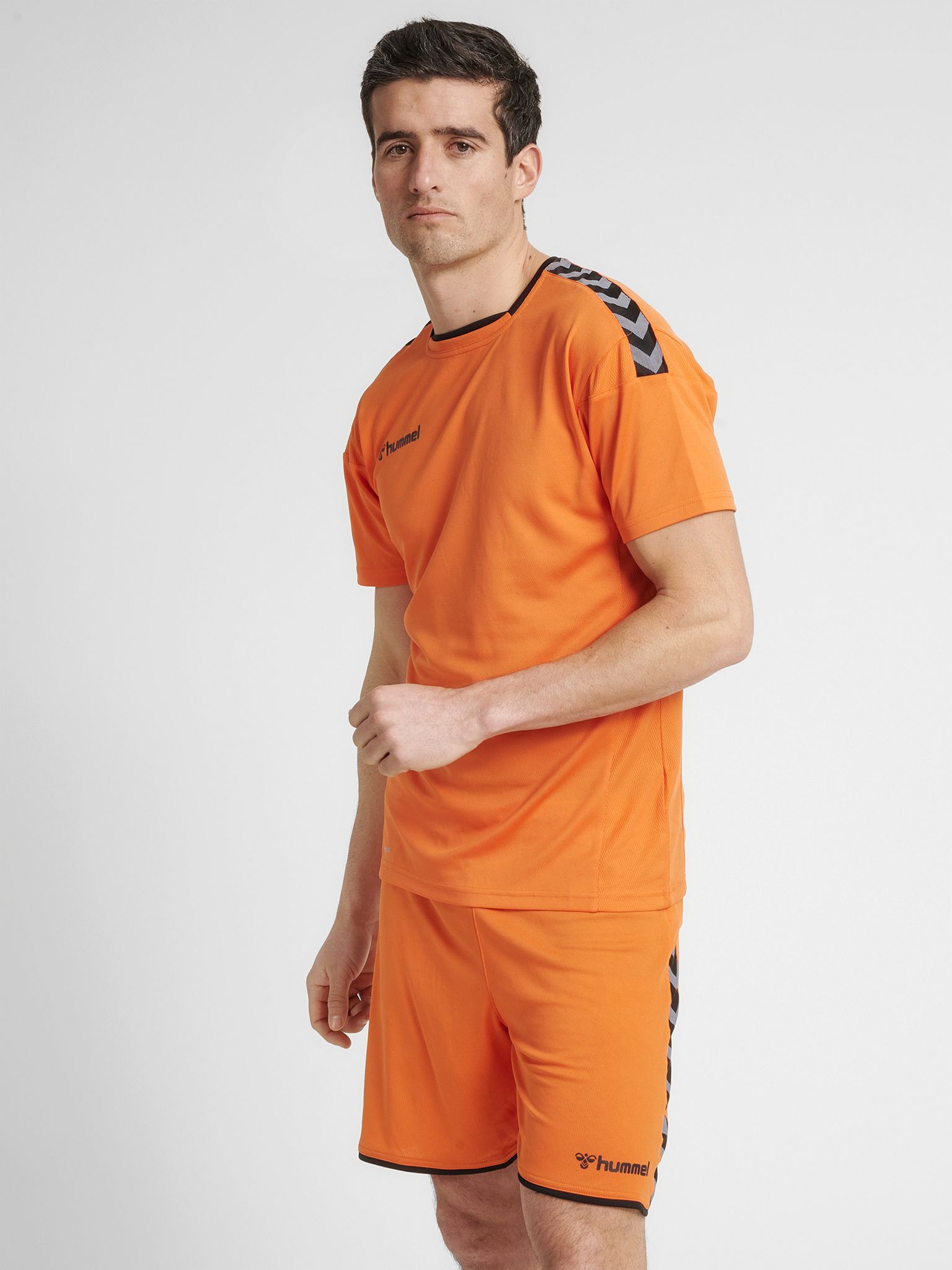 hmlAUTHENTIC POLY JERSEY S/S