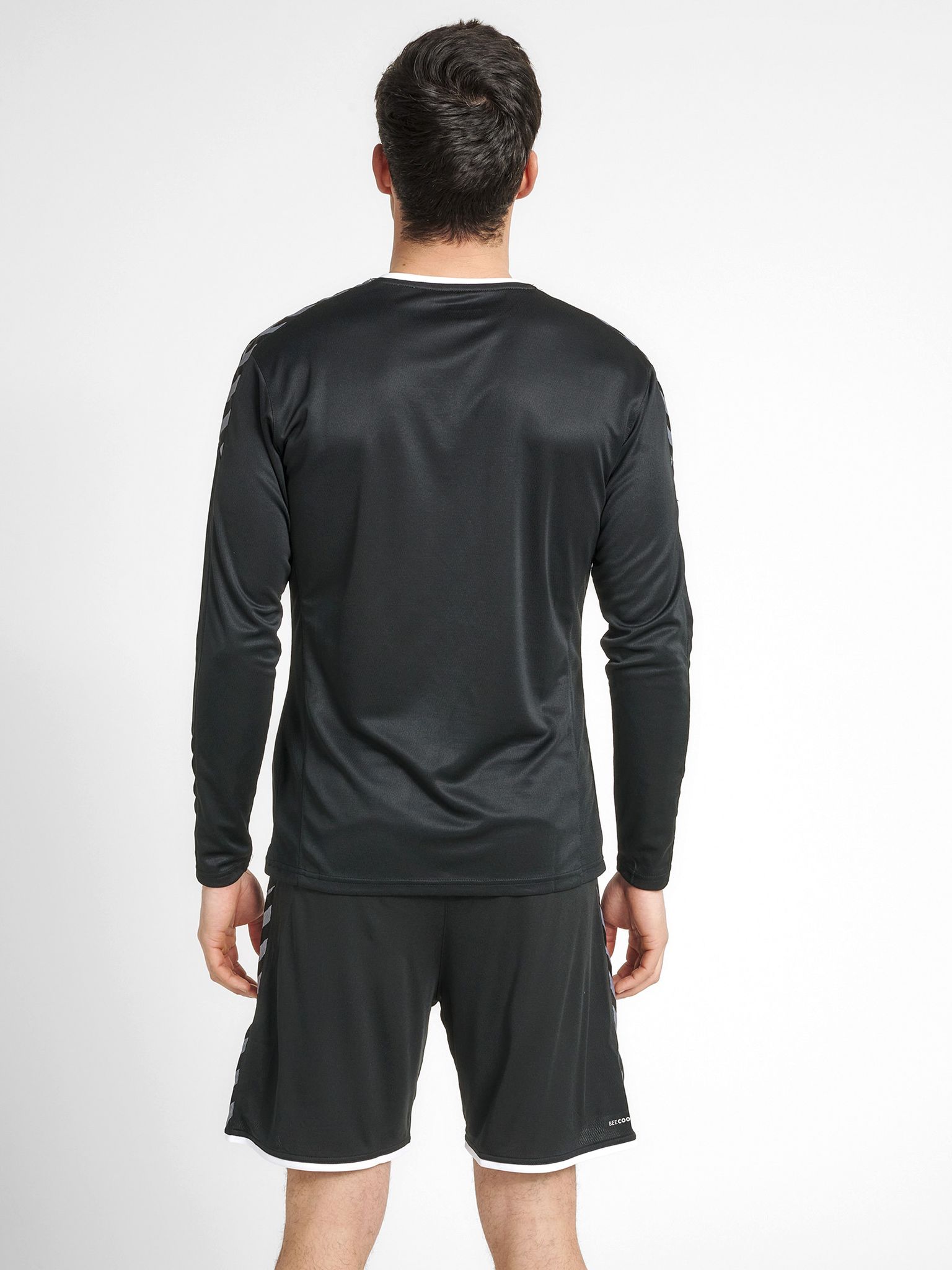 hmlAUTHENTIC POLY JERSEY L/S