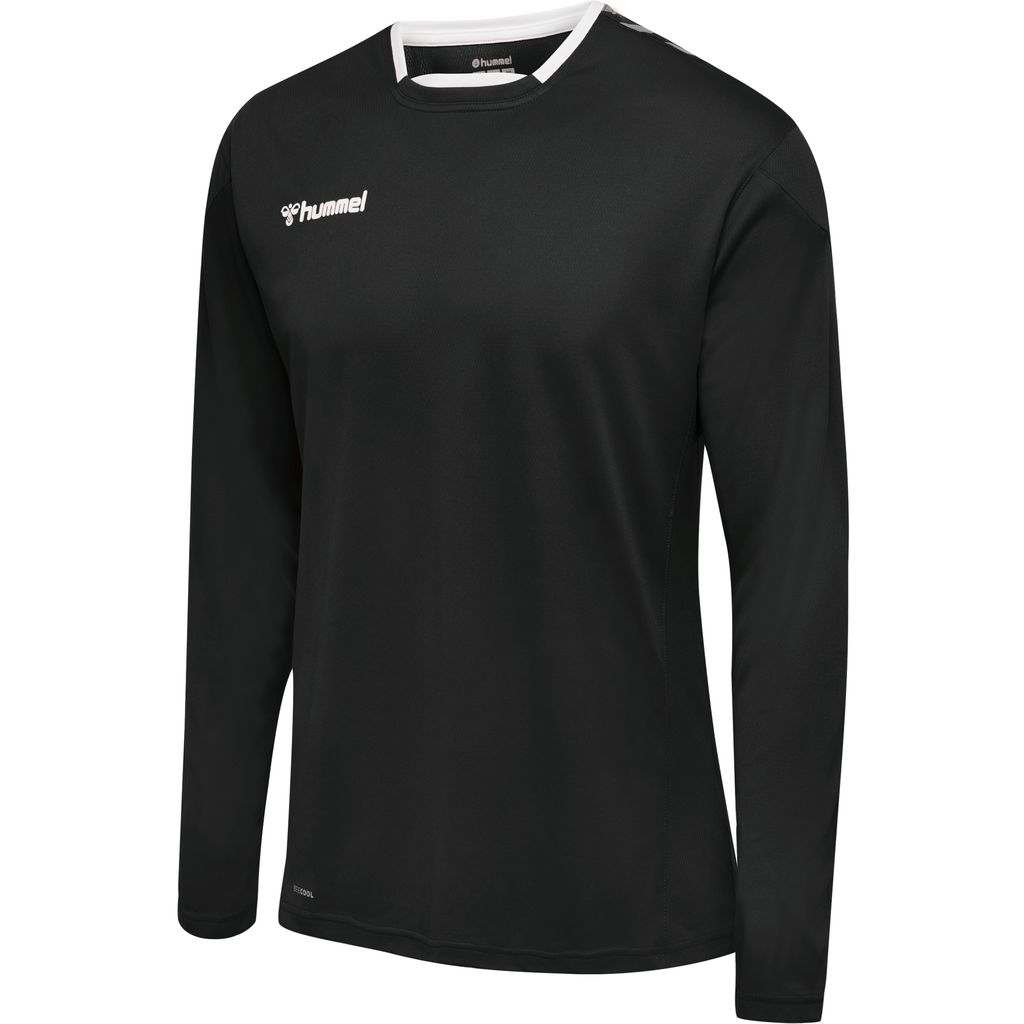 hmlAUTHENTIC POLY JERSEY L/S