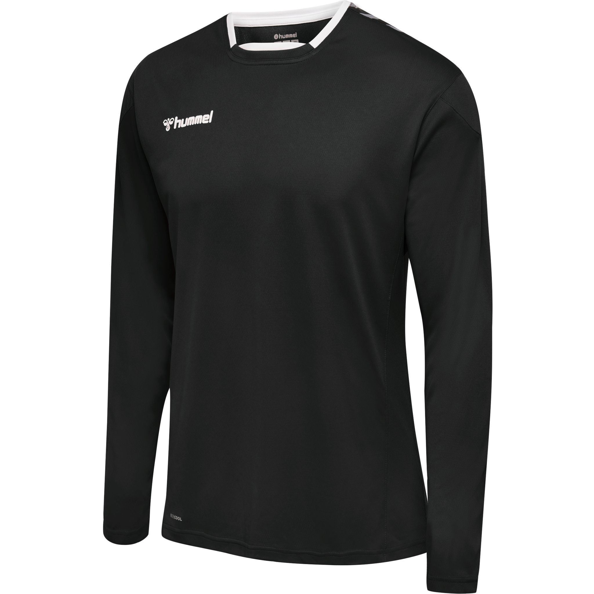 hmlAUTHENTIC POLY JERSEY L/S