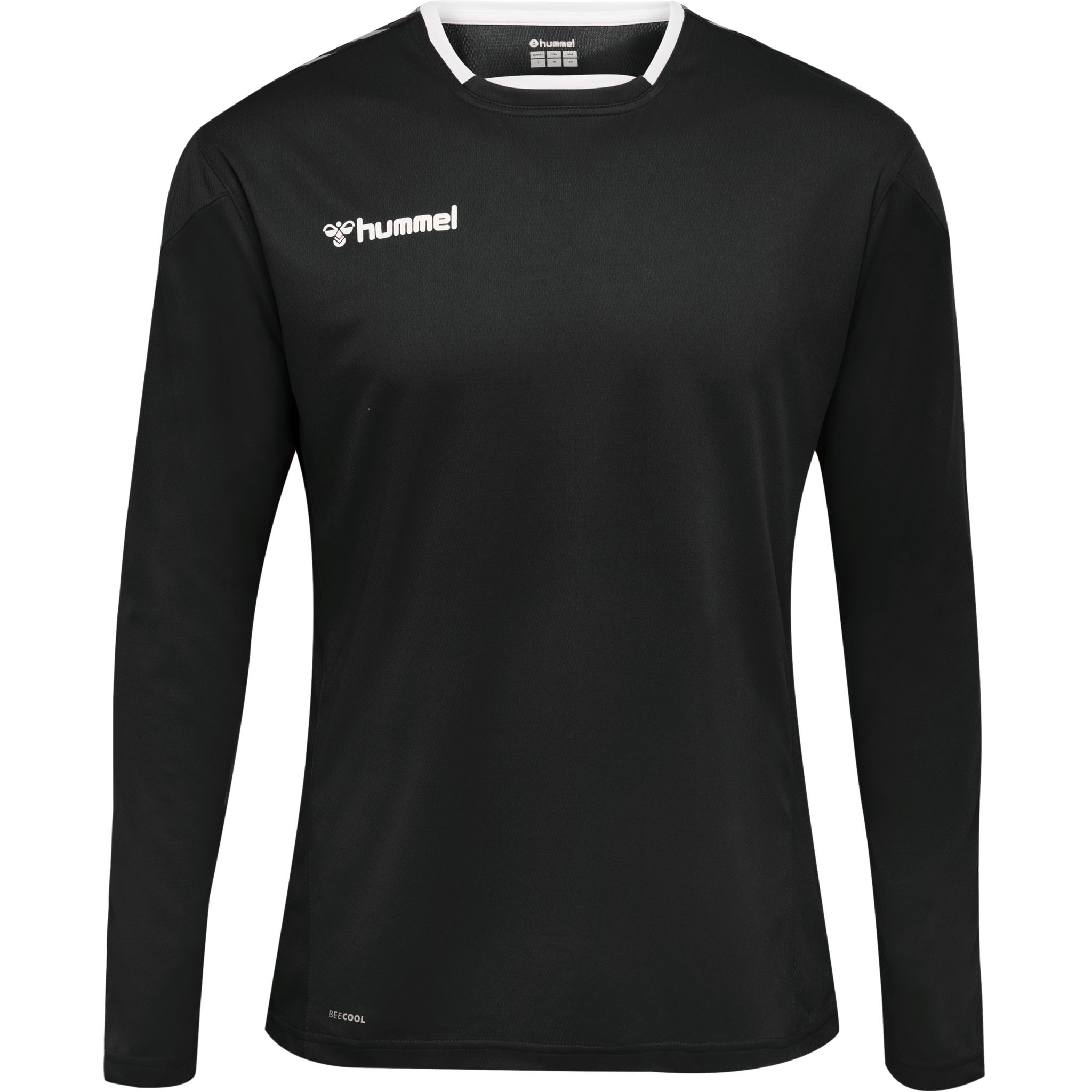hmlAUTHENTIC POLY JERSEY L/S