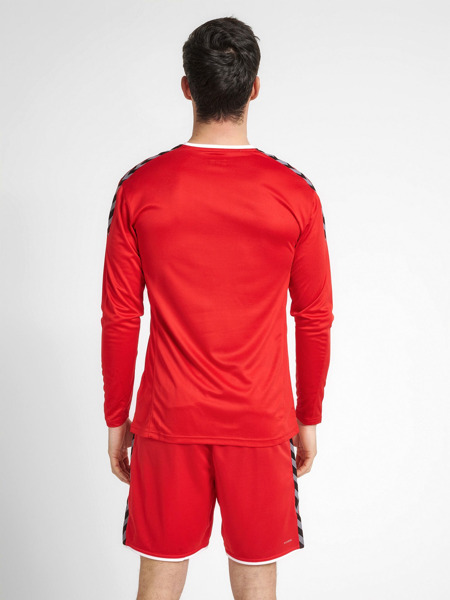 hmlAUTHENTIC POLY JERSEY L/S